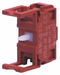 Ghisalba Pushbutton 22mm Contact Block Standard 1NC
