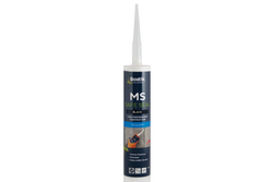 Bostik MS Safe Seal Black 430g Cartridge