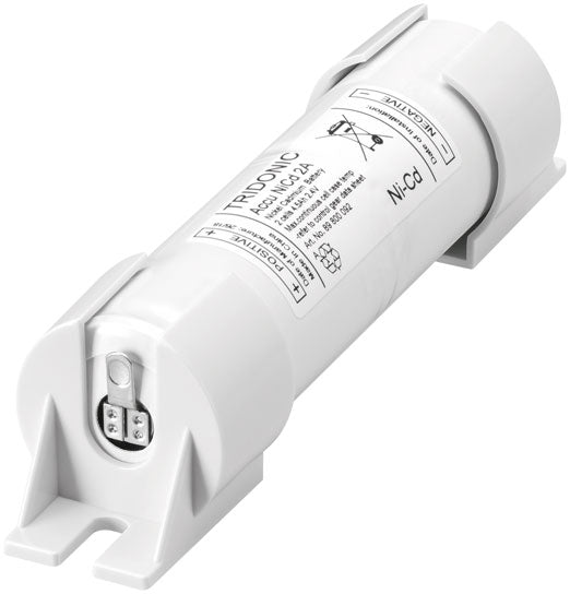 Tridonic Battery NiCd 4.5Ah 3.6V 3Astyle 212mm