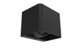 Lumax BORG Wall Up/Down LED Interior Exterior Black