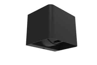 Lumax BORG Wall Up/Down LED Interior Exterior Black