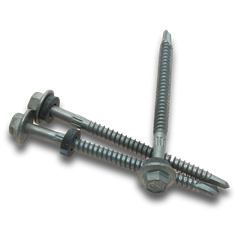 Elecsupp Elmark Tek Screws Metal SD Hex Class4 14X80mm 15 Jar