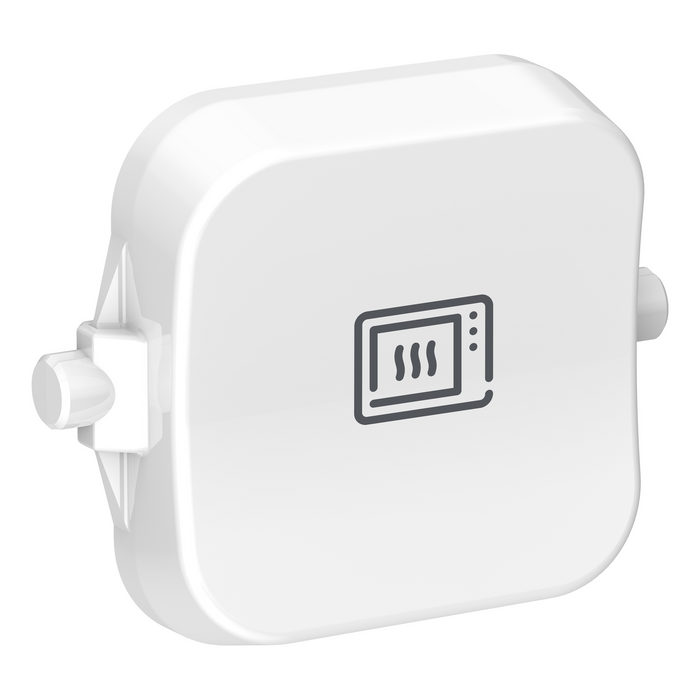 PDL Switch Dolly Iconic Pro Rocker MICROWAVE White