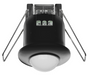 Legrand Movement Sensor Recessed Mount 360deg 6m Black