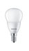 Philips Lamp LED 6.5W 6500K SES E14 P48 Lustre