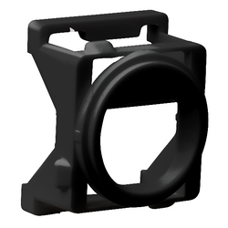 Legrand Data Mech Excel Life Keystone Adaptor Type A Black