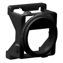 Legrand Excel Life Keystone Adaptor For Legrand Lcs2 Data Jacks Blac