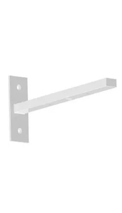 Clevertronics Cantilever Bracket for Cleverfit Pro White