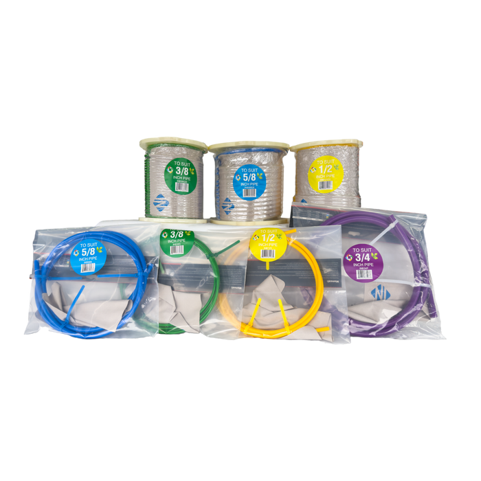 Polybender Innerbend 3M Internal 1/2 Yellow