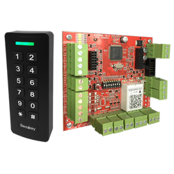 Arrowhead EliteControl 2 Door Access Control Kit