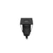 Halcyon Square Mini Recess Black 316 Stainless 1W 8-25VDC 3000K IP67 36Deg