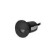 Halcyon Exterior Eyelid Round Multi-Use Recess Black 316 Stainless Steel 2.5W 8-25V DC 3000K IP67 60 Degree Lens