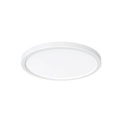 Halcyon Base Mini Eco Slim Button 250mm 13W 3000K 4000K 5700K Dimmable White IP54