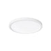 Halcyon Base Mini Eco Slim Button 250mm 13W 3000K 4000K 5700K Dimmable White IP54