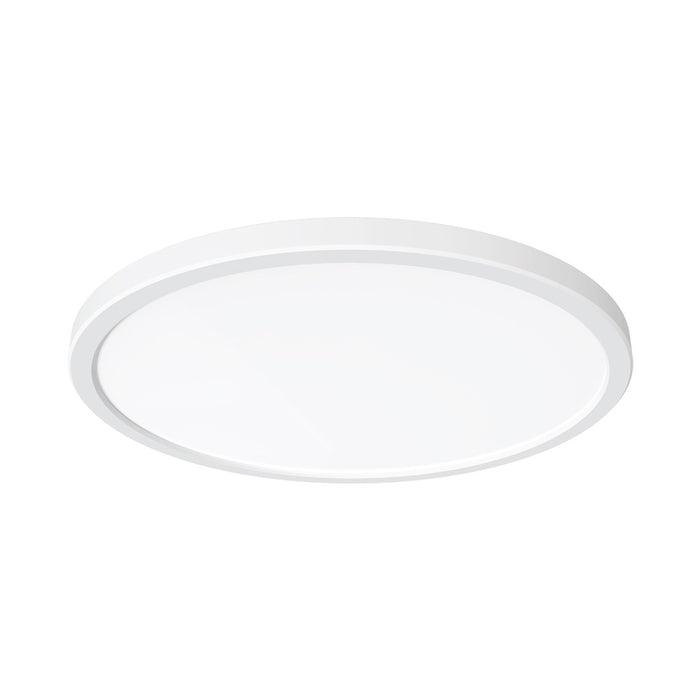Halcyon Base Standardd Eco Slim Button 300mm 17W 3000K 4000K 5700K Dimmable White IP54
