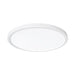 Halcyon Base Standardd Eco Slim Button 300mm 17W 3000K 4000K 5700K Dimmable White IP54