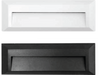 Simx LED WASHER 4.5W 4K HORZ BL/WH/SI IP54