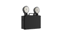 Elmark Apollo Flood 2 x 3W IP65 EM Black