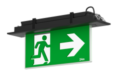 Elmark Recessed Mount Kit For NYX - Black