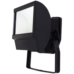 Simx Floodlight LED Spot Black 12W Uc