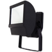 Simx Floodlight LED Spot Black 12W Uc