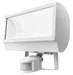Simx REFLECTA LED FLOOD WHT 20W PIR