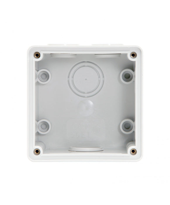 Pdl Enclosure 1gang standard 25/25 PDL56E1/25/25GY