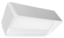 Simx HAWEA 7W 3K WHT IP65 BULKHEAD