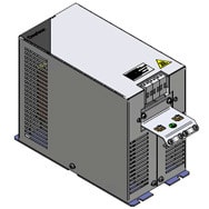 Danfoss Sine Wave (LC) Filter 17Amp For 5.5 to 7.5kW Drives IP20 MCC101A17KT3E20A