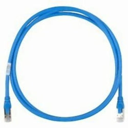 ** POA - Price on Application ** CSL CAT6A 10Gbps RJ45 to RJ45, Shielded, 5m, LSZH Patch-cord in Blue