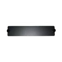 Belden FiberExpress Adapter Strip, Blank