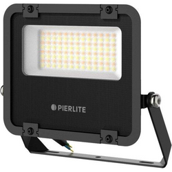 Pierlite Shadow Floodlight With Corner Bracket 30/15W 3/4/5K