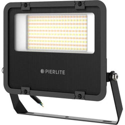 Pierlite Shadow Floodlight With Corner Bracket 50W 3/4/5K