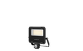 Pierlite Shadow Floodlight With Sensor & Corner Brkt 30/15W 3/4/5K