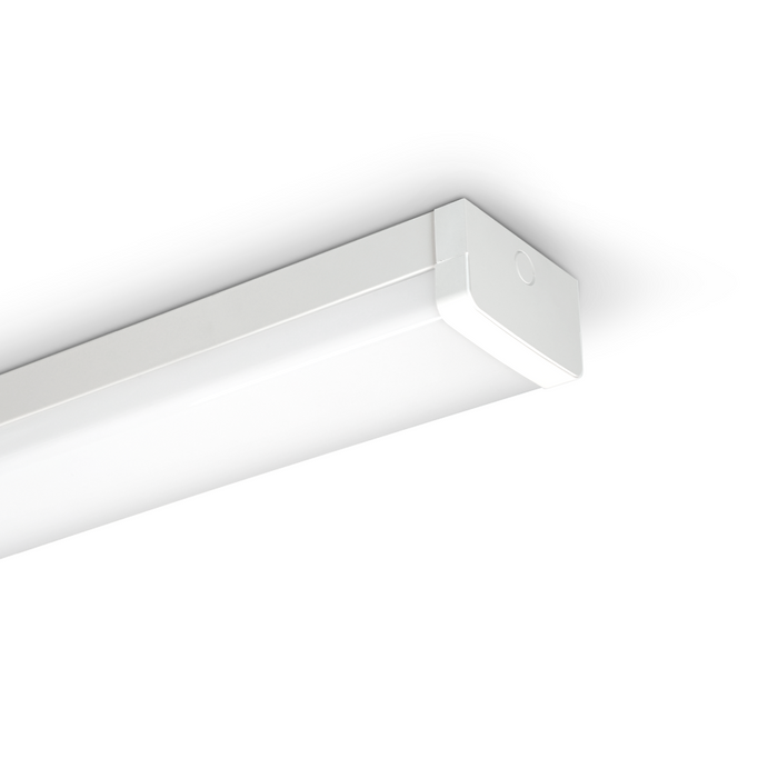 Pierlite Nipper Batten 130mm Wide Body 2FT 18/16/14/11W 4/5/6.5K Pierlite