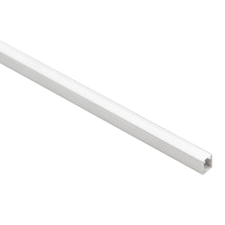 Halcyon SILVER SURFACE MT W8 X D9MM ALU PROFILE OPAL FROSTED