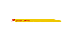 Starrett 300mm x 6-10 TPI Tapered Recip Saw Blade 2 Pack