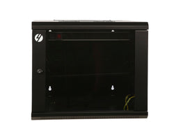 4Cabling 9RU 600mm Wide x 600mm Deep Wall Mount Server Rack Without Fan