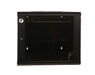 4Cabling 9RU 600mm Wide x 600mm Deep Wall Mount Server Rack Without Fan