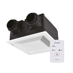 Mitsubishi Electric Ducted Ceiling Mounted 21.7 l/s 78 m3/hr