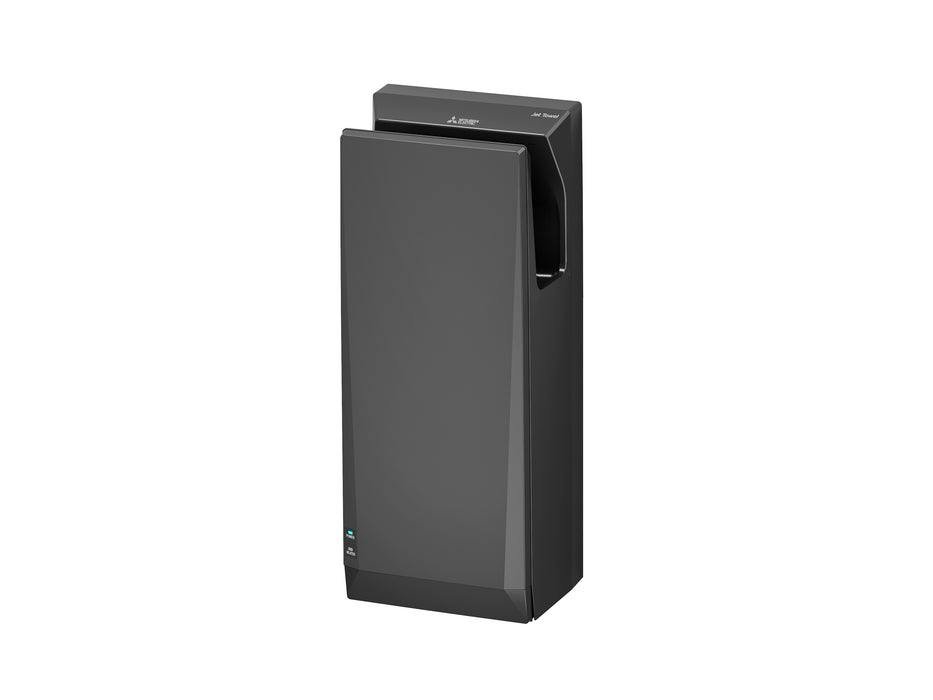 Mitsubishi Electric Jet Towel Slim Dark Grey