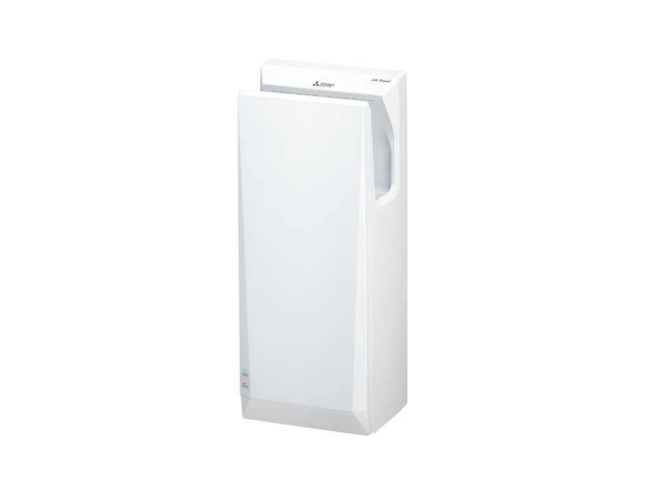 Mitsubishi Electric Jet Towel Slim White