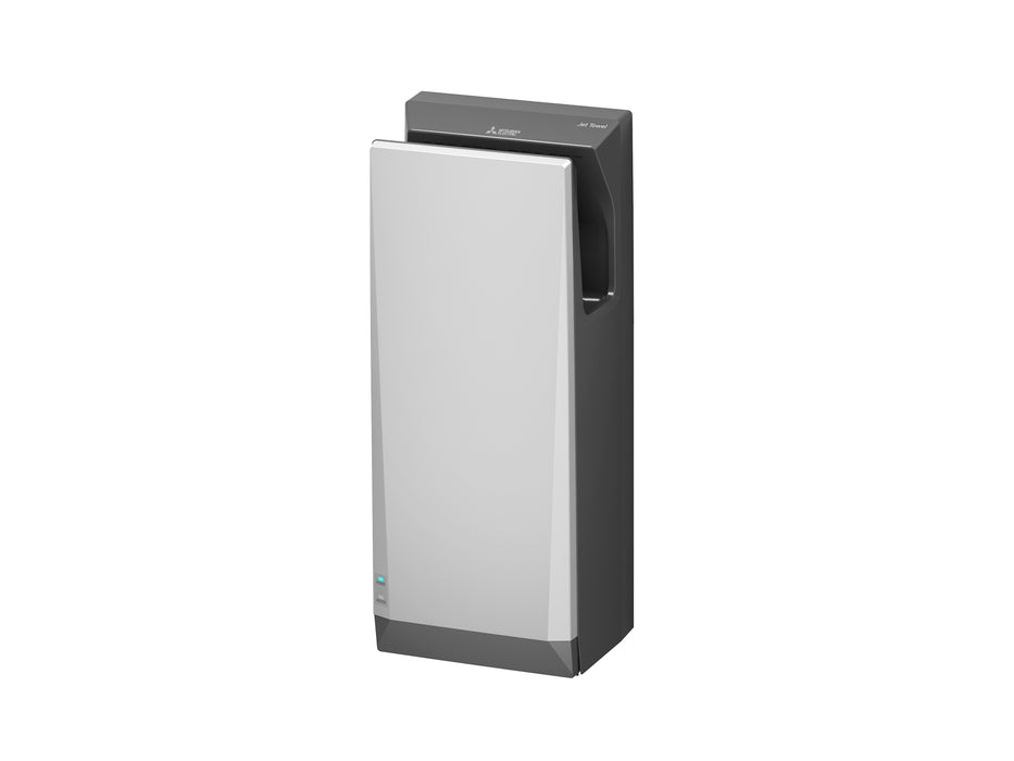 Mitsubishi Electric Jet Towel Slim Silver