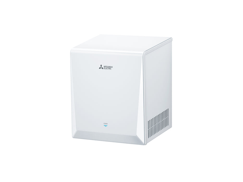 Mitsubishi Electric Jet Towel Smart White