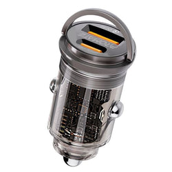 Promate 65W Quick Charging In-Car