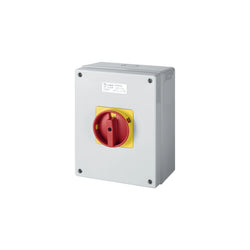 Unipro EC 100A 3P Enclosed Isolator