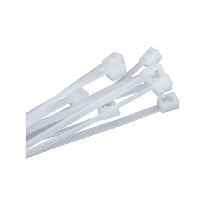 Utilux Cable Tie 150X2.5mm Black 100 Pack