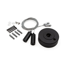 Halcyon PENDANT KIT BLACK