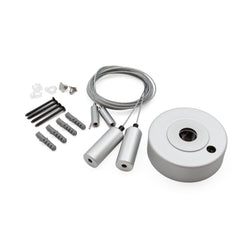 Halcyon PENDANT KIT SILVER