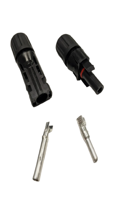 TFC MC4 Solar Connector Pair
